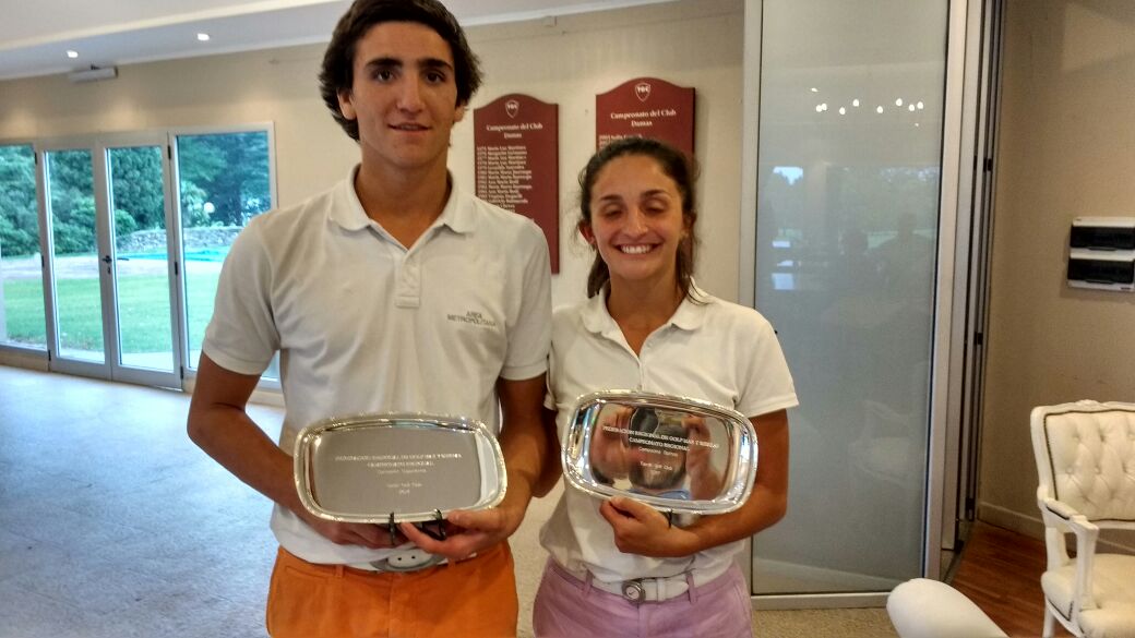 Los Hermanos Navarro Son Los Nuevos Campeones